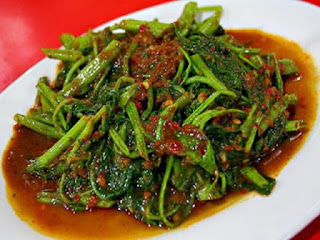 Resep Cah Kangkung Sederhana