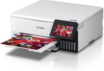 Beste inktank printer: Epson Ecotank