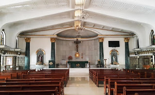 Sta. Rita de Cascia Parish - Philam Homes, Quezon City