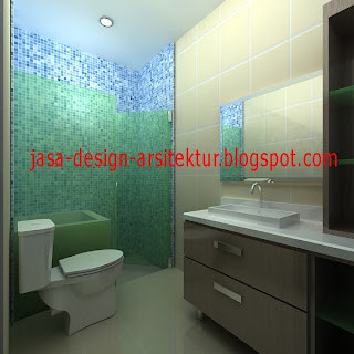 Desain Kamar Mandi Hotel on Jasa Desain Dan Kontraktor Interior Rumah Surabaya  Design Kamar Mandi