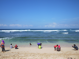 Wordless Wednesday: Indrayanti Beach Jogja