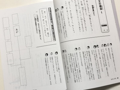 出口汪の新日本語トレーニング に挑戦 小4男子 国語の問題集 日本語論理トレーニング や はじめての論理国語 との違いは ママという生きもの