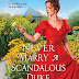 Review: Never Marry a Scandalous Duke (Infamous Lords #6) by Renee Ann Miller