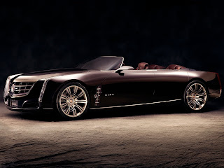 Cadillac Ciel HD Car Wallpapers 