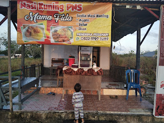 4 Manfaat makan nasi kuning