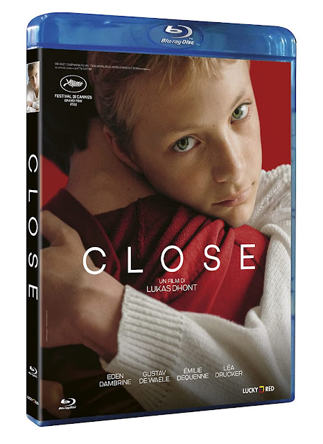 Close Blu-Ray