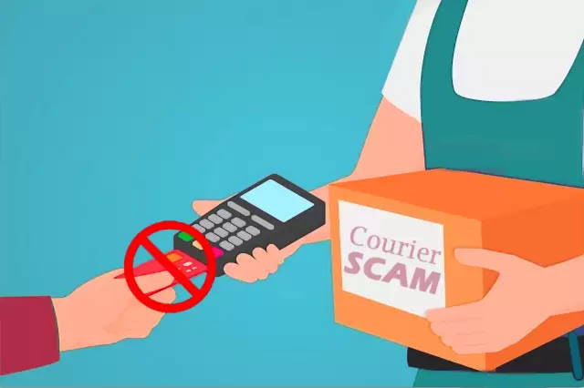 The Rise of Online Courier Scams in India