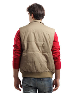 Jacket Vest for Men