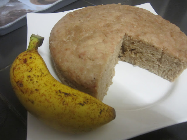 Lovely: Hari ini masakan berasaskan pisang.