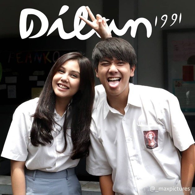 Review Dilan 1991 “Dia adalah Dilanku”