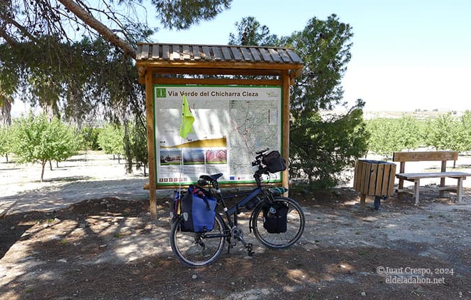 Ruta Entre Vías Verdes y Otros Caminos