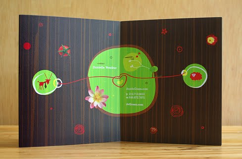 Creative Brochure Design Ideas