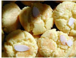 Almond Cookies Recipe
