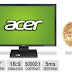 *ΝΕΟ* Ανακατασκευασμένη οθόνη ACER 22'' B223W 