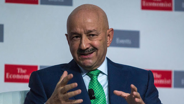 Peña Nieto es lo mejor que tiene el PRI y México: Carlos Salinas de Gortari 