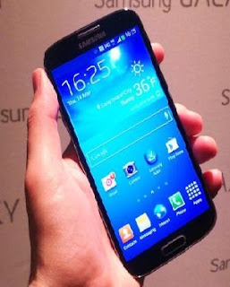 Galaxy S4