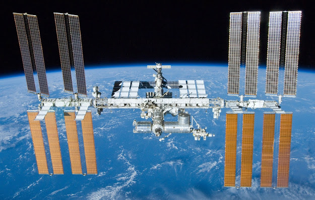 Space station, NASA space station