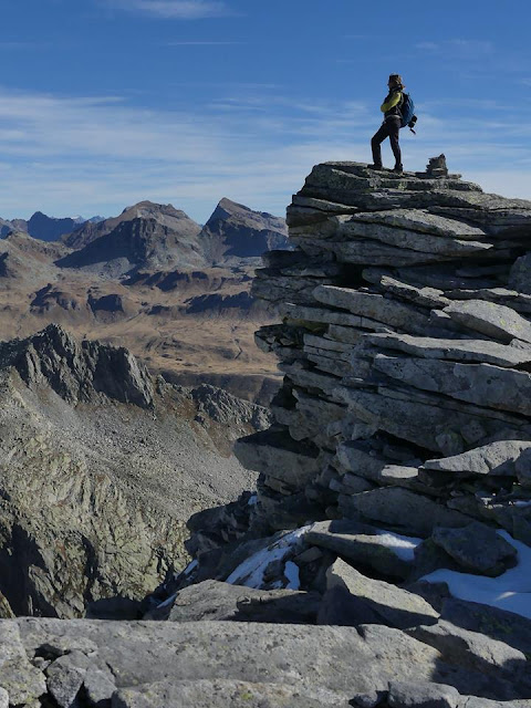 Torre Sud di Geisspfad Ph:Corrado Martiner Testa 