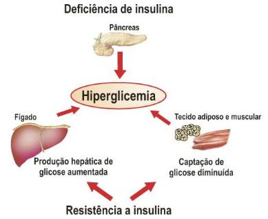 Alerta do Corpo: Diabetes