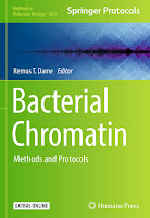 BACTERIAL CHROMATIN- Methods and Protocoals