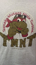 TEENAGE MUTANT NINJA TURTLE (VINTAGE)