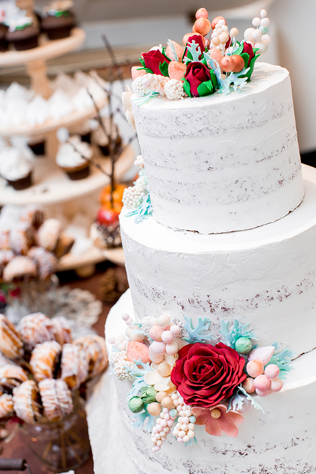 Ideas de tarta para bodas | MVESblog