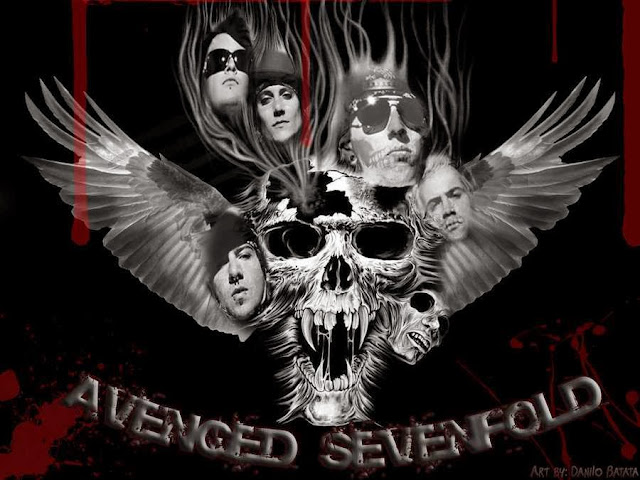 Profil Avenged Sevenfold Gambar photo