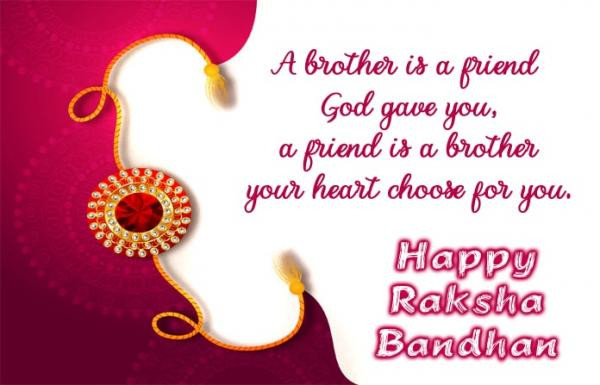 Happy  Raksha Bandhan