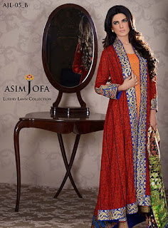  Asim Jofa New Collection