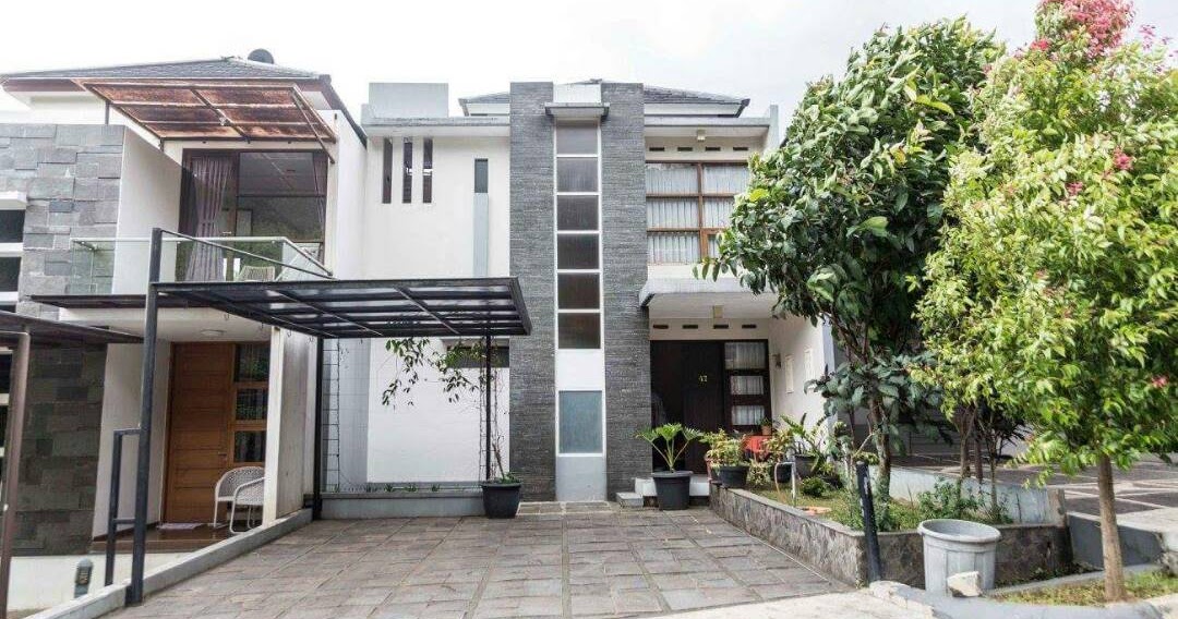 Villa 154 Villa Dago No 1 3 Kamar Villa Rental Bandung