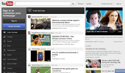 Cara Download Youtube