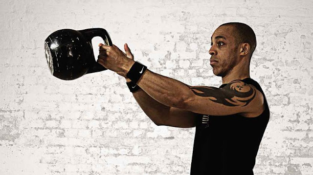 Kettle Bell Exercise