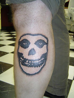 Misfits tattoo design picture gallery - Misfits tattoo ideas