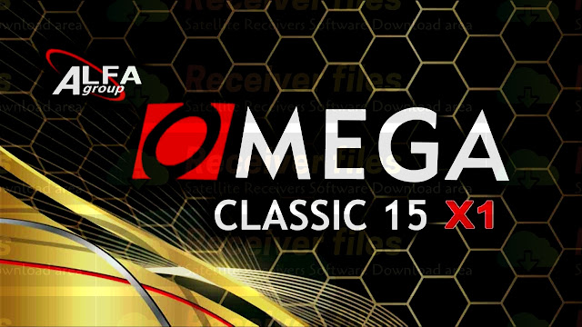 OMEGA CLASSIC 15 X1 1506TV 4M SVA2 V11.03.27 NEW SOFTWARE 28-04-2021