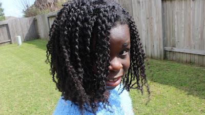 How to do Mini Twistout WITHOUT TANGLES  DiscoveringNatural