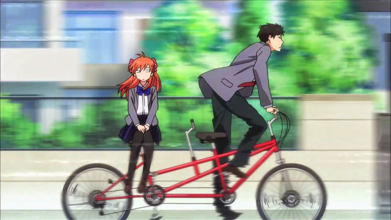 Gekkan Shoujo Nozaki-kun Ep. 01 - Love Comedy Can't be 