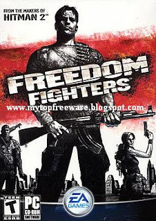 Freedom Fighters Game
