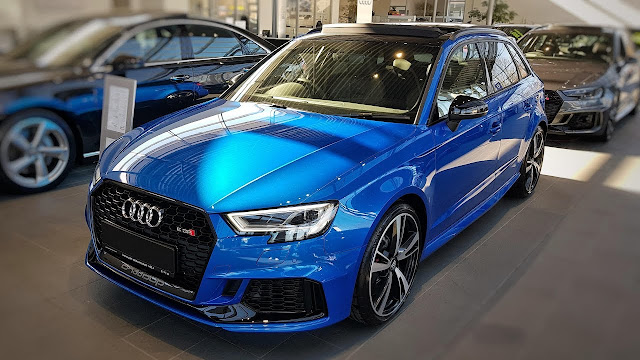 RS 3 Sportback TFSI Quattro S