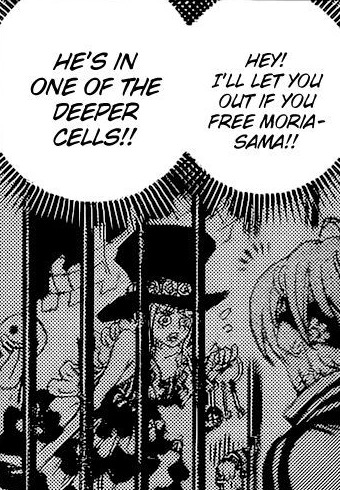 One Piece: Is Perona the Daughter of Gecko Moria?