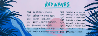 Tour europeo de Baywaves