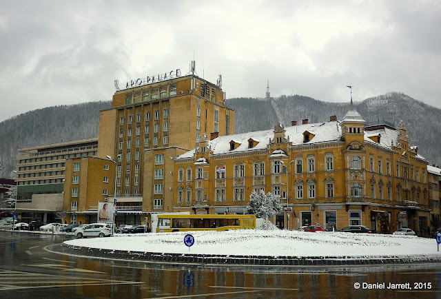 Brasov, Brasov County, Romania