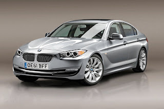 2012 BMW 3 Series