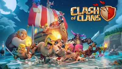 Download Game Clash of Clans Mod Apk