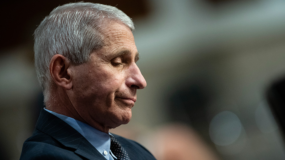 Fauci in deep trouble as emails reveal he may have lied to cover-up his role in COVID pandemic