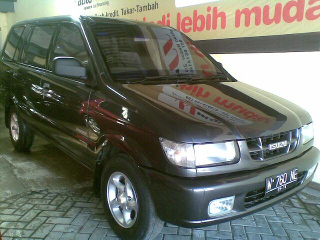 Jual Beli Kredit  Mobil  Bekas  Murah  Jual Mobil  Bekas  Isuzu 