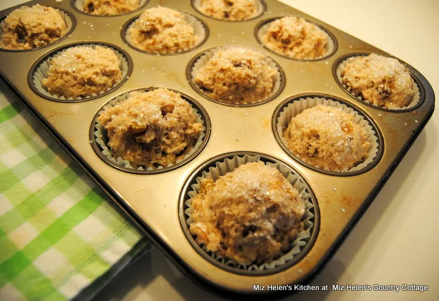 Irish Muffins at Miz Helen's Country Cottage