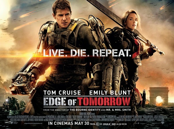 Edge Of Tommorow