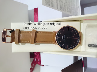 Jam tangan daniel wellington Classic durham murah original asli bukan KW