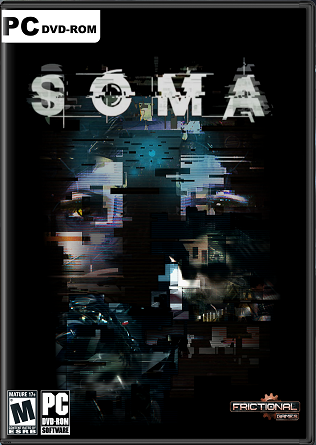 SOMA Incl Update 4 PC RePack CorePack