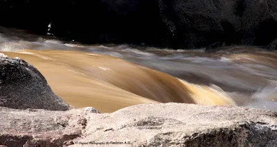 Rapids at Jeram Besu